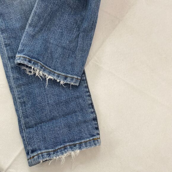 Joes Jeans‎ Anika Skinny Ankle Blue Denim Jeans Womens 27 - Picture 9 of 9